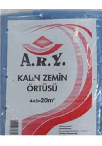 PASS ARY KALIN ZEMİN ÖRTÜSÜ 20M2 (20)ADET